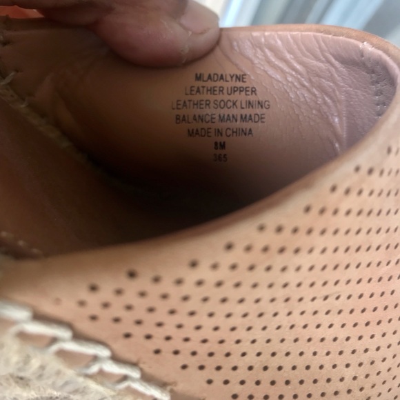 Marc Fisher LTD Adalyne Platform Wedge Sandals Size 8 - Picture 2 of 9